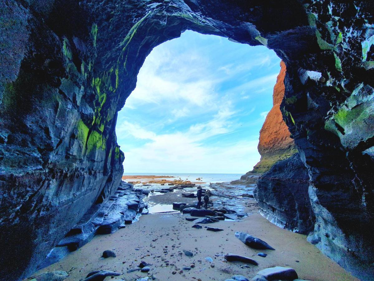 洛夫特斯Luxury Coastal Retreat别墅 外观 照片