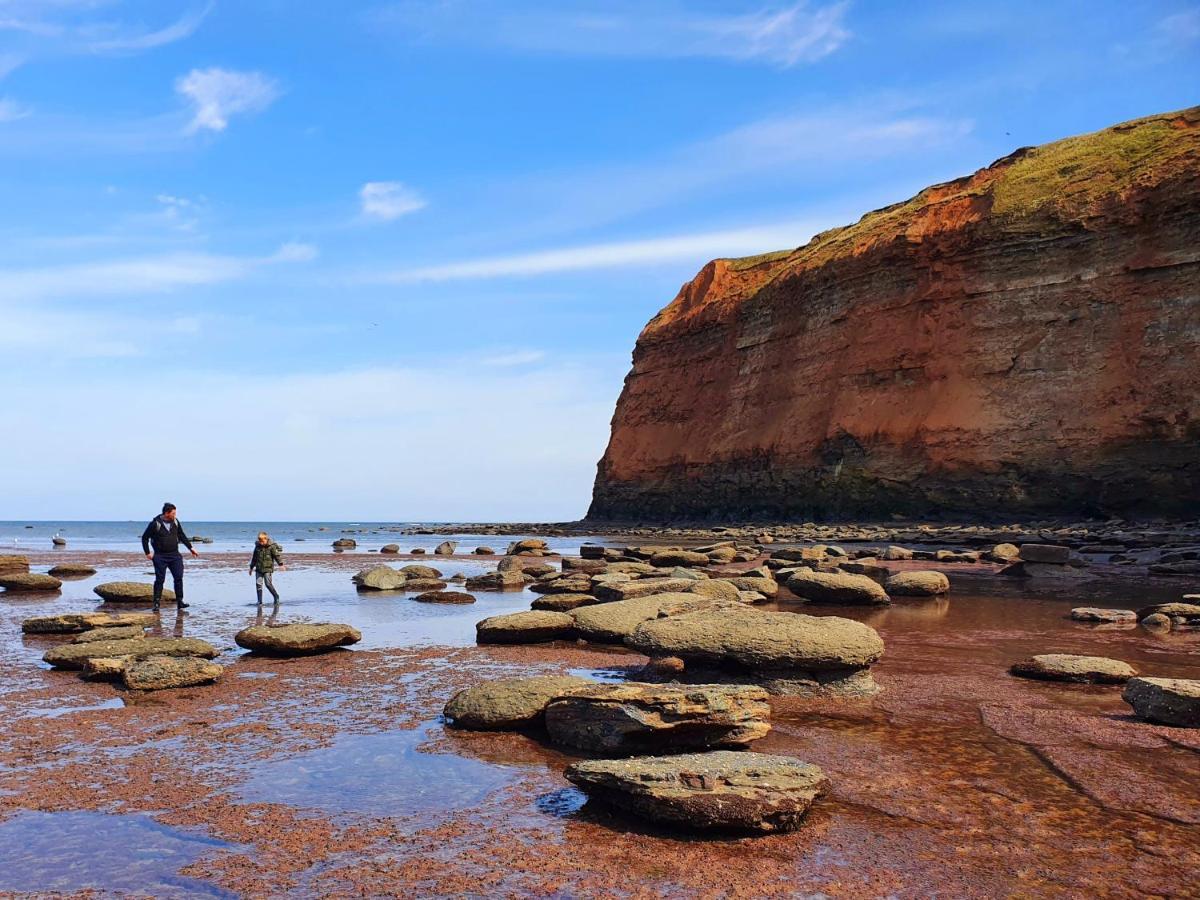 洛夫特斯Luxury Coastal Retreat别墅 外观 照片